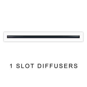 1 Slot Linear Diffusers Category Link
