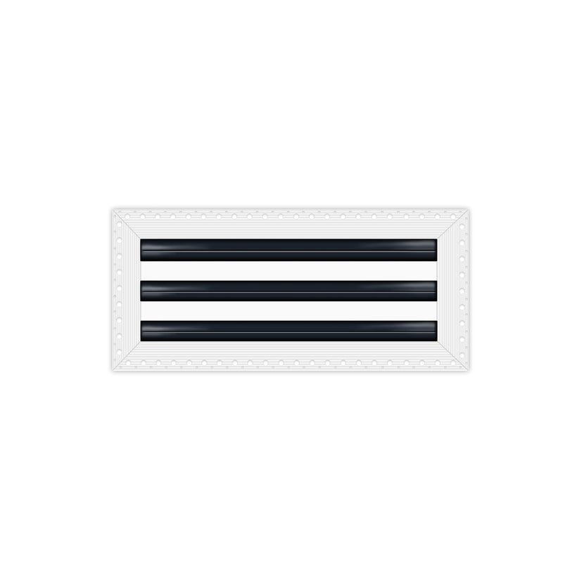 3 Slot - Single Slot - Linear Slot Diffusers - Mud-In