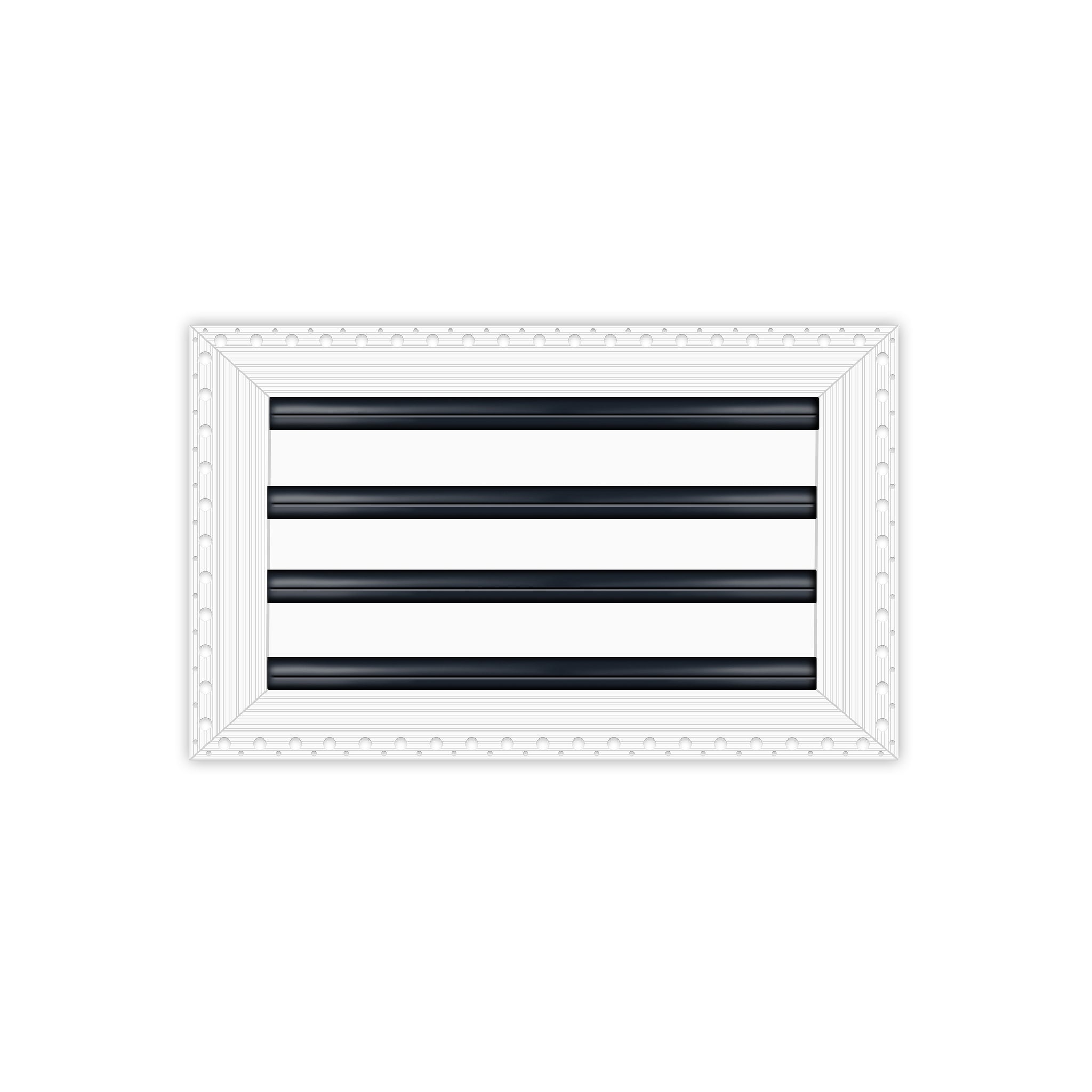 Slot Diffuser White Ac Vents 12x12 Modern AC Vent Cover Decorative