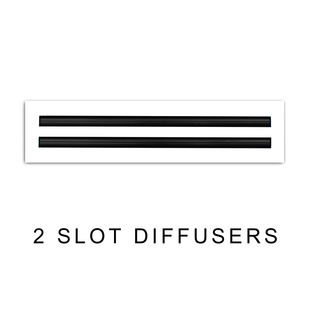 2 Slot Linear Diffusers Category Link