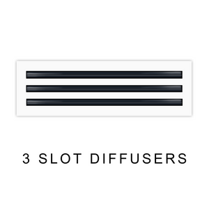 3 Slot Linear Diffusers Category Link