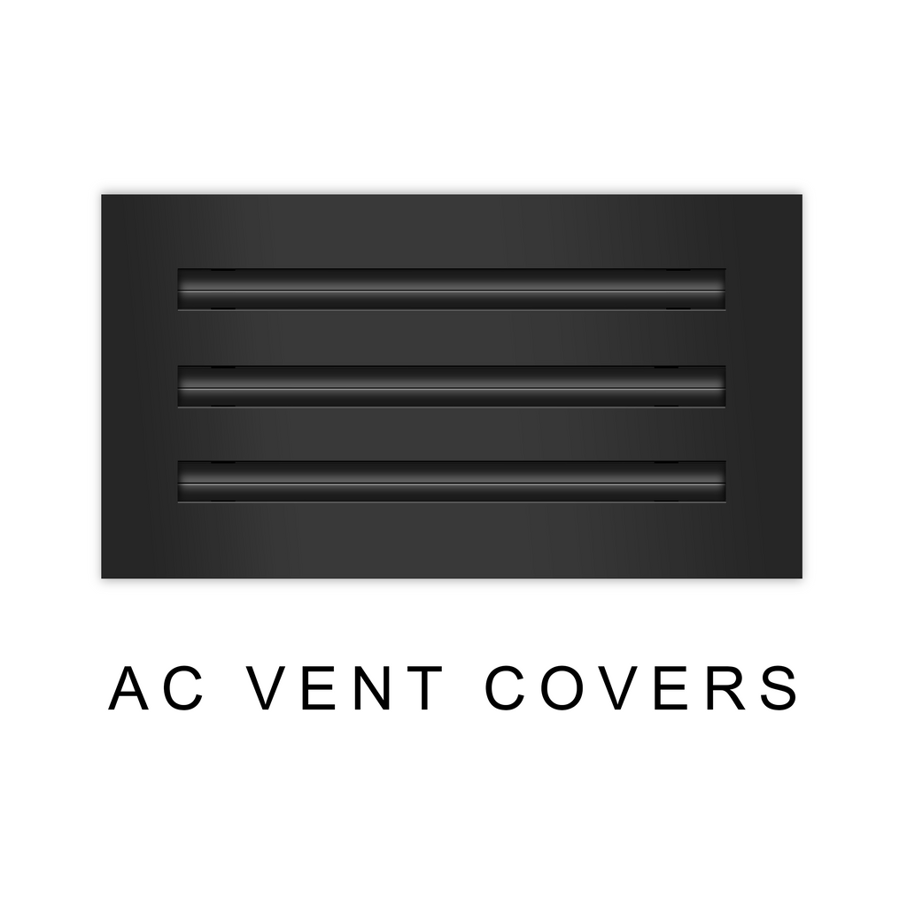 Modern Air Vent Covers Linear Slot Diffusers Plenums In Stock