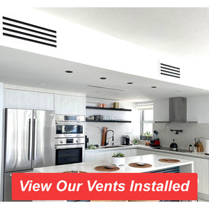 View Our Vents Installed